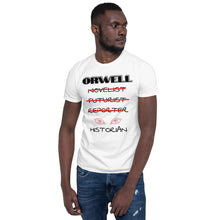 Load image into Gallery viewer, Orwell Unisex T-Shirt