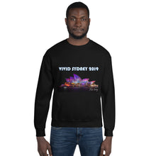 Load image into Gallery viewer, VIVID Unisex Sweatshirt