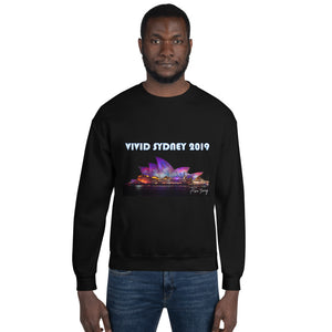 VIVID Unisex Sweatshirt