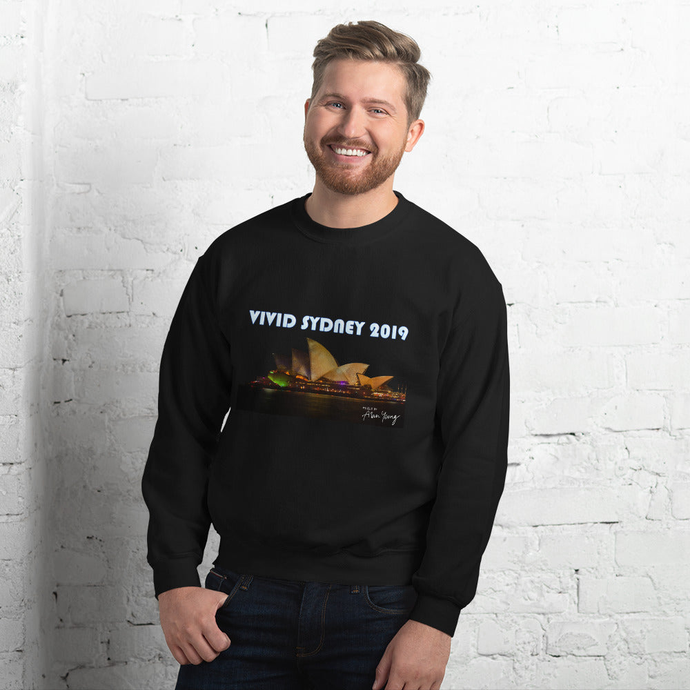 Alan Yeung Unisex Sweatshirt