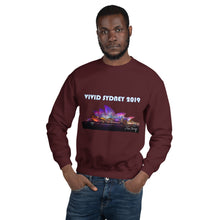 Load image into Gallery viewer, VIVID Unisex Sweatshirt