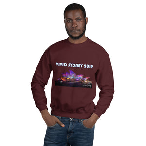 VIVID Unisex Sweatshirt