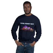 Load image into Gallery viewer, VIVID Unisex Sweatshirt