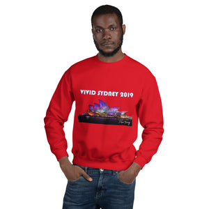 VIVID Unisex Sweatshirt