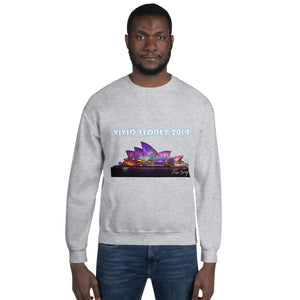 VIVID Unisex Sweatshirt