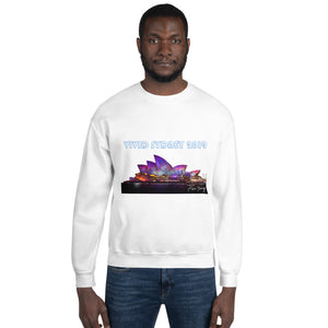 VIVID Unisex Sweatshirt