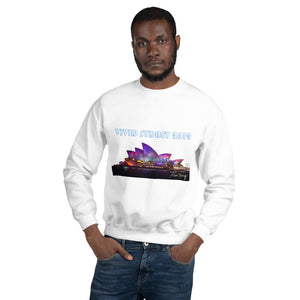 VIVID Unisex Sweatshirt