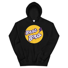 Load image into Gallery viewer, Best Bro Hoodie