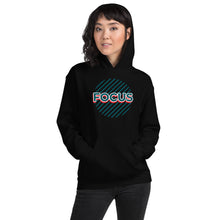 Load image into Gallery viewer, Focus Unisex Hoodie