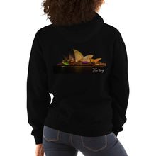 Load image into Gallery viewer, PIXELS by Alan Yeung, Sydney Opera House Hoodie