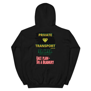 6 HOUR Unisex Hoodie