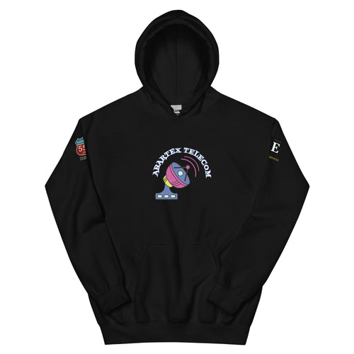 6 HOUR Unisex Hoodie