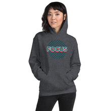 Load image into Gallery viewer, Focus Unisex Hoodie