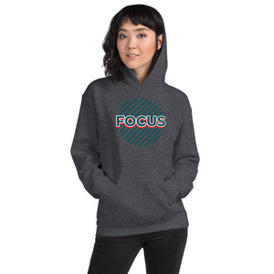 Focus Unisex Hoodie