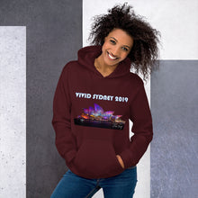 Load image into Gallery viewer, VIVID Unisex Hoodie