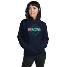 Load image into Gallery viewer, Focus Unisex Hoodie