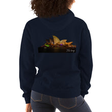 Load image into Gallery viewer, PIXELS by Alan Yeung, Sydney Opera House Hoodie