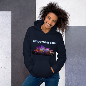 VIVID Unisex Hoodie