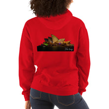 Load image into Gallery viewer, PIXELS by Alan Yeung, Sydney Opera House Hoodie