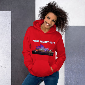 VIVID Unisex Hoodie