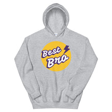 Load image into Gallery viewer, Best Bro Hoodie