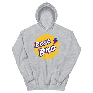 Best Bro Hoodie