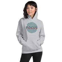 Load image into Gallery viewer, Focus Unisex Hoodie