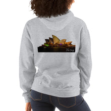 Load image into Gallery viewer, PIXELS by Alan Yeung, Sydney Opera House Hoodie