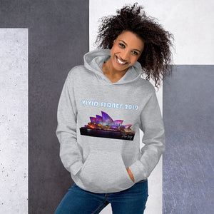 VIVID Unisex Hoodie