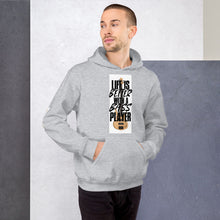 Load image into Gallery viewer, Life Is Better With A Bass Player Hoodie