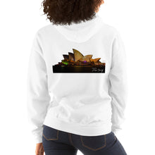 Load image into Gallery viewer, PIXELS by Alan Yeung, Sydney Opera House Hoodie