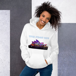 VIVID Unisex Hoodie