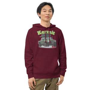 Unisex kangaroo Tom pocket hoodie