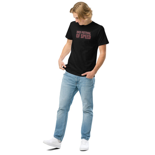 FESTIVAL cotton tee