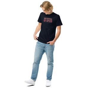 FESTIVAL cotton tee