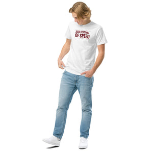 FESTIVAL cotton tee
