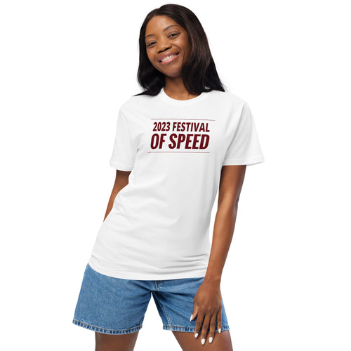 Festival cotton tee