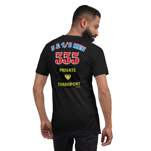 6 HOUR  Unisex t-shirt