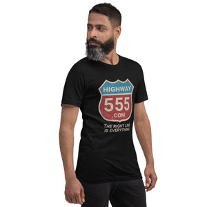 6 HOUR  Unisex t-shirt