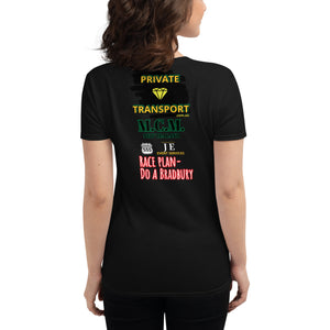 6 HOUR Women's  t-shirt