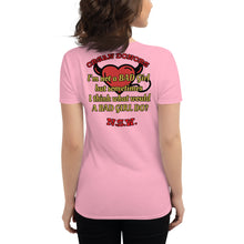 Load image into Gallery viewer, ORGAN DONORS  Women&#39;s t-shirt