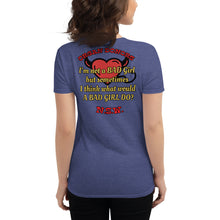 Load image into Gallery viewer, ORGAN DONORS  Women&#39;s t-shirt