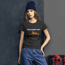 Load image into Gallery viewer, PIXELS by Alan Yeung, 2019 VIVID t-shirt