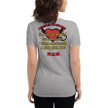 Load image into Gallery viewer, ORGAN DONORS  Women&#39;s t-shirt