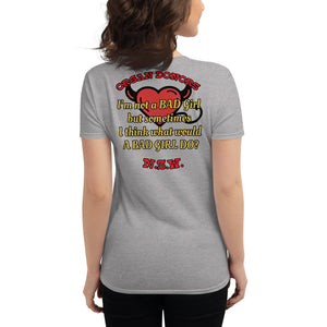 ORGAN DONORS  Women's t-shirt