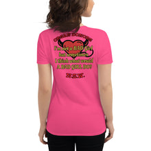 Load image into Gallery viewer, ORGAN DONORS  Women&#39;s t-shirt