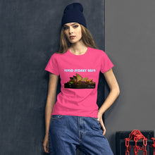 Load image into Gallery viewer, PIXELS by Alan Yeung, 2019 VIVID t-shirt