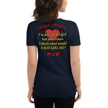 Load image into Gallery viewer, ORGAN DONORS  Women&#39;s t-shirt