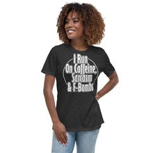 Load image into Gallery viewer, Relaxed Women&#39;s F-BOMB T-Shirt