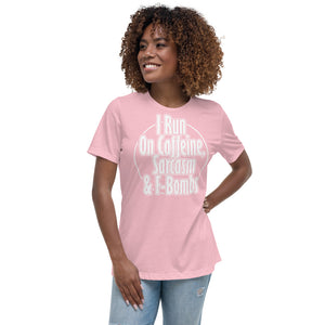 Relaxed Women's F-BOMB T-Shirt